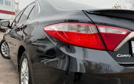 Toyota Camry, 2015 год, 1 580 000 рублей, 19 фотография