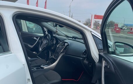 Opel Astra J, 2011 год, 750 000 рублей, 6 фотография