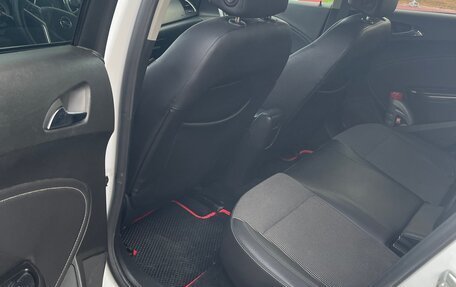 Opel Astra J, 2011 год, 750 000 рублей, 10 фотография