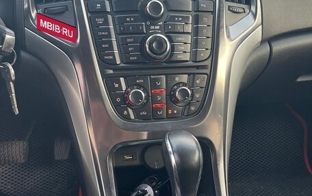 Opel Astra J, 2011 год, 750 000 рублей, 13 фотография