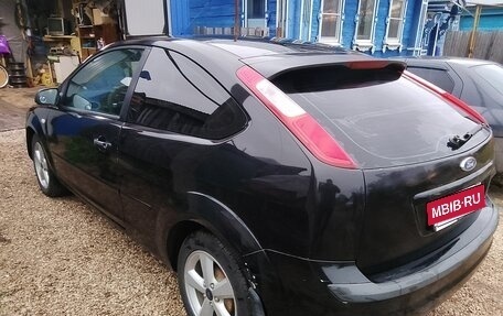 Ford Focus II рестайлинг, 2006 год, 264 000 рублей, 4 фотография