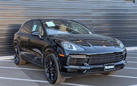 Porsche Cayenne III, 2022 год, 7 150 032 рублей, 5 фотография