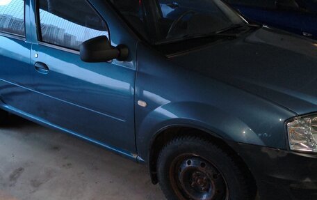 Renault Logan I, 2011 год, 285 000 рублей, 3 фотография