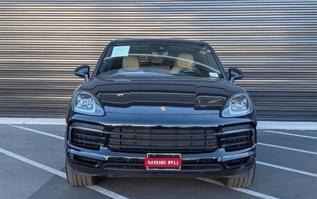 Porsche Cayenne III, 2022 год, 7 150 032 рублей, 4 фотография