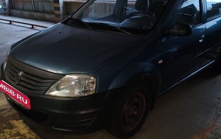 Renault Logan I, 2011 год, 285 000 рублей, 2 фотография