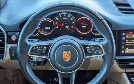 Porsche Cayenne III, 2022 год, 7 150 032 рублей, 15 фотография