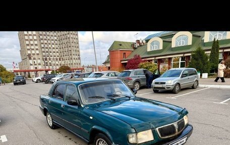 ГАЗ 3110 «Волга», 2001 год, 96 000 рублей, 11 фотография