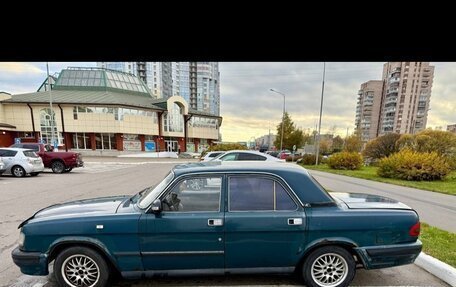 ГАЗ 3110 «Волга», 2001 год, 96 000 рублей, 2 фотография