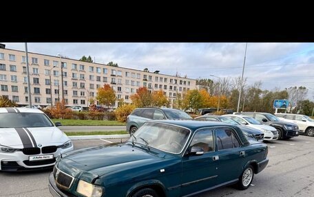 ГАЗ 3110 «Волга», 2001 год, 96 000 рублей, 9 фотография