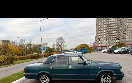 ГАЗ 3110 «Волга», 2001 год, 96 000 рублей, 3 фотография