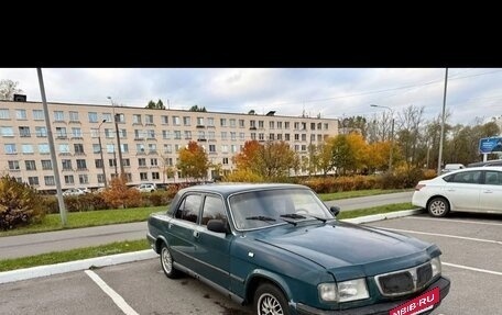 ГАЗ 3110 «Волга», 2001 год, 96 000 рублей, 10 фотография