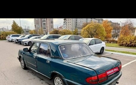 ГАЗ 3110 «Волга», 2001 год, 96 000 рублей, 5 фотография