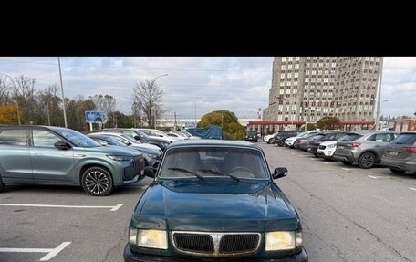 ГАЗ 3110 «Волга», 2001 год, 96 000 рублей, 4 фотография