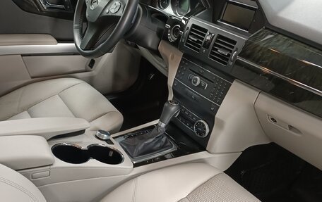 Mercedes-Benz GLK-Класс, 2010 год, 1 450 000 рублей, 15 фотография