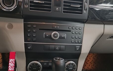 Mercedes-Benz GLK-Класс, 2010 год, 1 450 000 рублей, 10 фотография