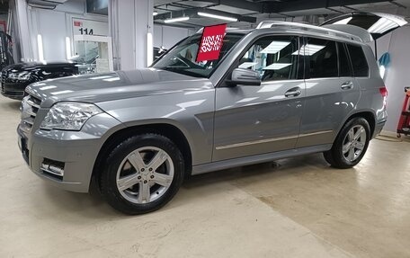 Mercedes-Benz GLK-Класс, 2010 год, 1 450 000 рублей, 14 фотография