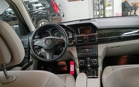 Mercedes-Benz GLK-Класс, 2010 год, 1 450 000 рублей, 17 фотография