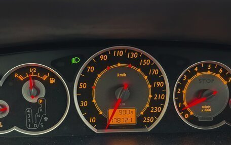 Citroen C5 I рестайлинг, 2007 год, 150 000 рублей, 7 фотография