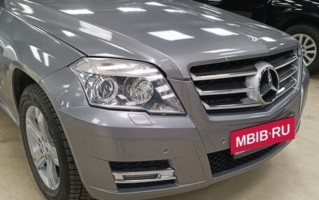 Mercedes-Benz GLK-Класс, 2010 год, 1 450 000 рублей, 18 фотография