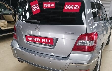 Mercedes-Benz GLK-Класс, 2010 год, 1 450 000 рублей, 20 фотография