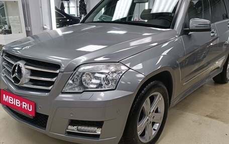 Mercedes-Benz GLK-Класс, 2010 год, 1 450 000 рублей, 19 фотография