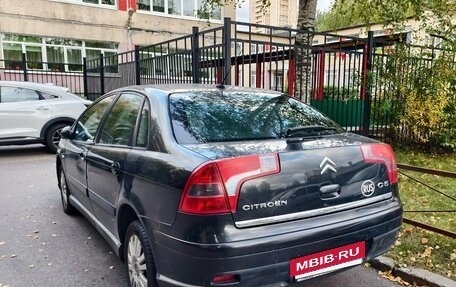 Citroen C5 I рестайлинг, 2007 год, 150 000 рублей, 2 фотография