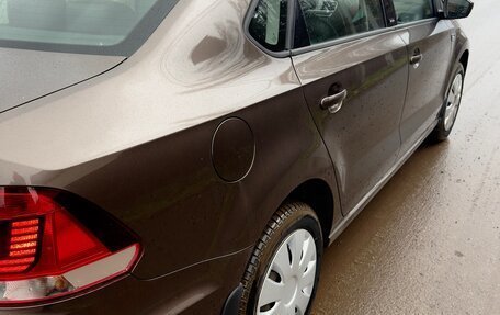 Volkswagen Polo VI (EU Market), 2016 год, 1 190 000 рублей, 14 фотография