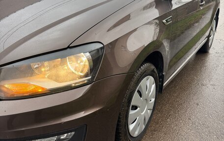 Volkswagen Polo VI (EU Market), 2016 год, 1 190 000 рублей, 12 фотография