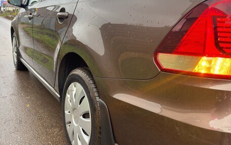 Volkswagen Polo VI (EU Market), 2016 год, 1 190 000 рублей, 11 фотография