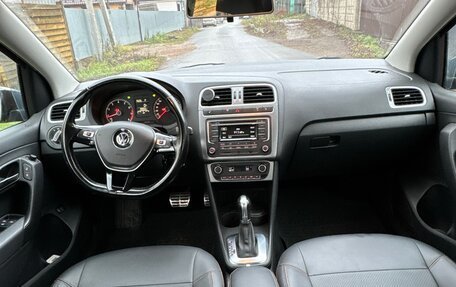 Volkswagen Polo VI (EU Market), 2016 год, 1 190 000 рублей, 8 фотография