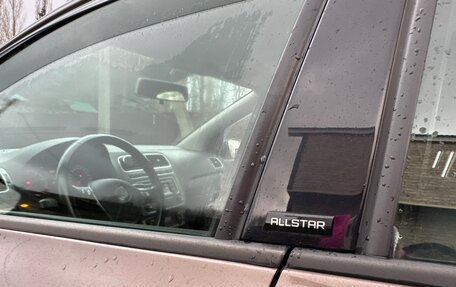 Volkswagen Polo VI (EU Market), 2016 год, 1 190 000 рублей, 10 фотография