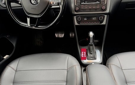 Volkswagen Polo VI (EU Market), 2016 год, 1 190 000 рублей, 3 фотография