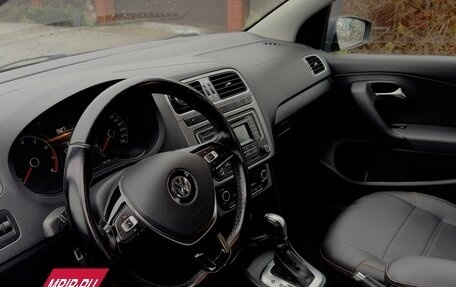 Volkswagen Polo VI (EU Market), 2016 год, 1 190 000 рублей, 6 фотография