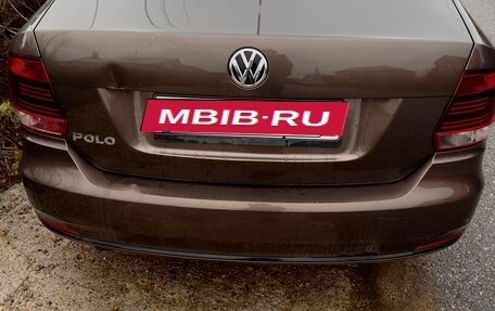 Volkswagen Polo VI (EU Market), 2016 год, 1 190 000 рублей, 15 фотография