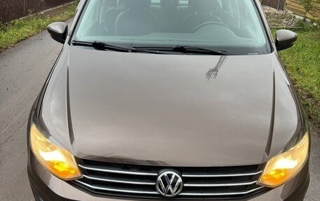 Volkswagen Polo VI (EU Market), 2016 год, 1 190 000 рублей, 7 фотография