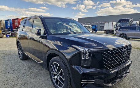 GAC GS8, 2025 год, 4 949 000 рублей, 3 фотография