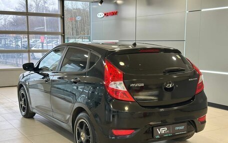 Hyundai Solaris II рестайлинг, 2011 год, 765 000 рублей, 4 фотография