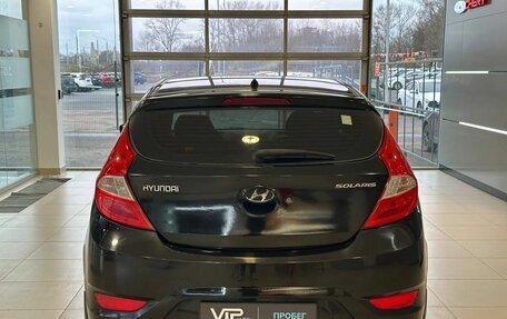 Hyundai Solaris II рестайлинг, 2011 год, 765 000 рублей, 5 фотография