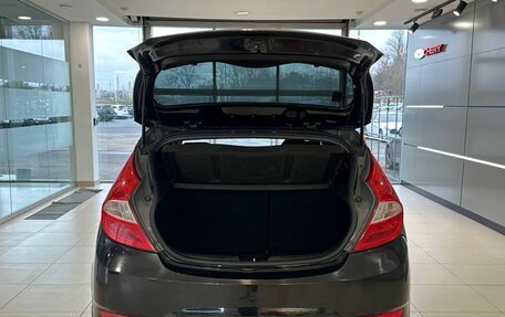 Hyundai Solaris II рестайлинг, 2011 год, 765 000 рублей, 7 фотография