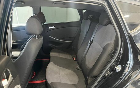 Hyundai Solaris II рестайлинг, 2011 год, 765 000 рублей, 8 фотография