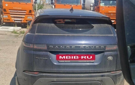 Land Rover Range Rover Evoque II, 2022 год, 3 730 000 рублей, 5 фотография