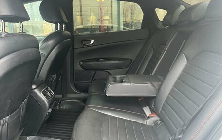 KIA Optima IV, 2017 год, 1 589 000 рублей, 13 фотография