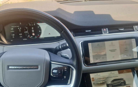 Land Rover Range Rover Evoque II, 2022 год, 3 730 000 рублей, 10 фотография