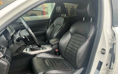 KIA Optima IV, 2017 год, 1 589 000 рублей, 10 фотография