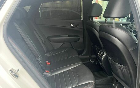 KIA Optima IV, 2017 год, 1 589 000 рублей, 17 фотография