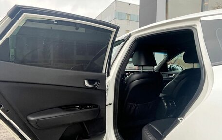 KIA Optima IV, 2017 год, 1 589 000 рублей, 29 фотография