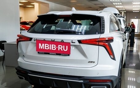 Haval F7, 2025 год, 3 117 510 рублей, 4 фотография