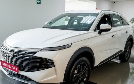 Haval F7, 2025 год, 3 117 510 рублей, 2 фотография