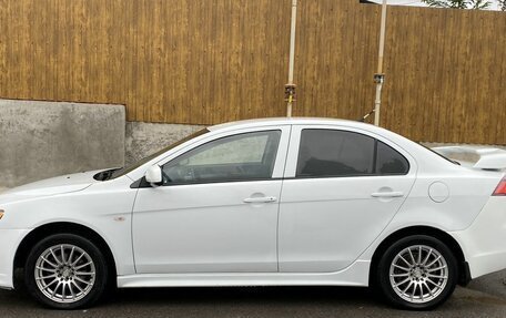 Mitsubishi Lancer IX, 2007 год, 799 100 рублей, 8 фотография