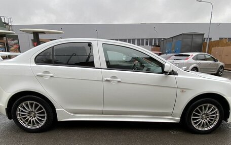 Mitsubishi Lancer IX, 2007 год, 799 100 рублей, 7 фотография